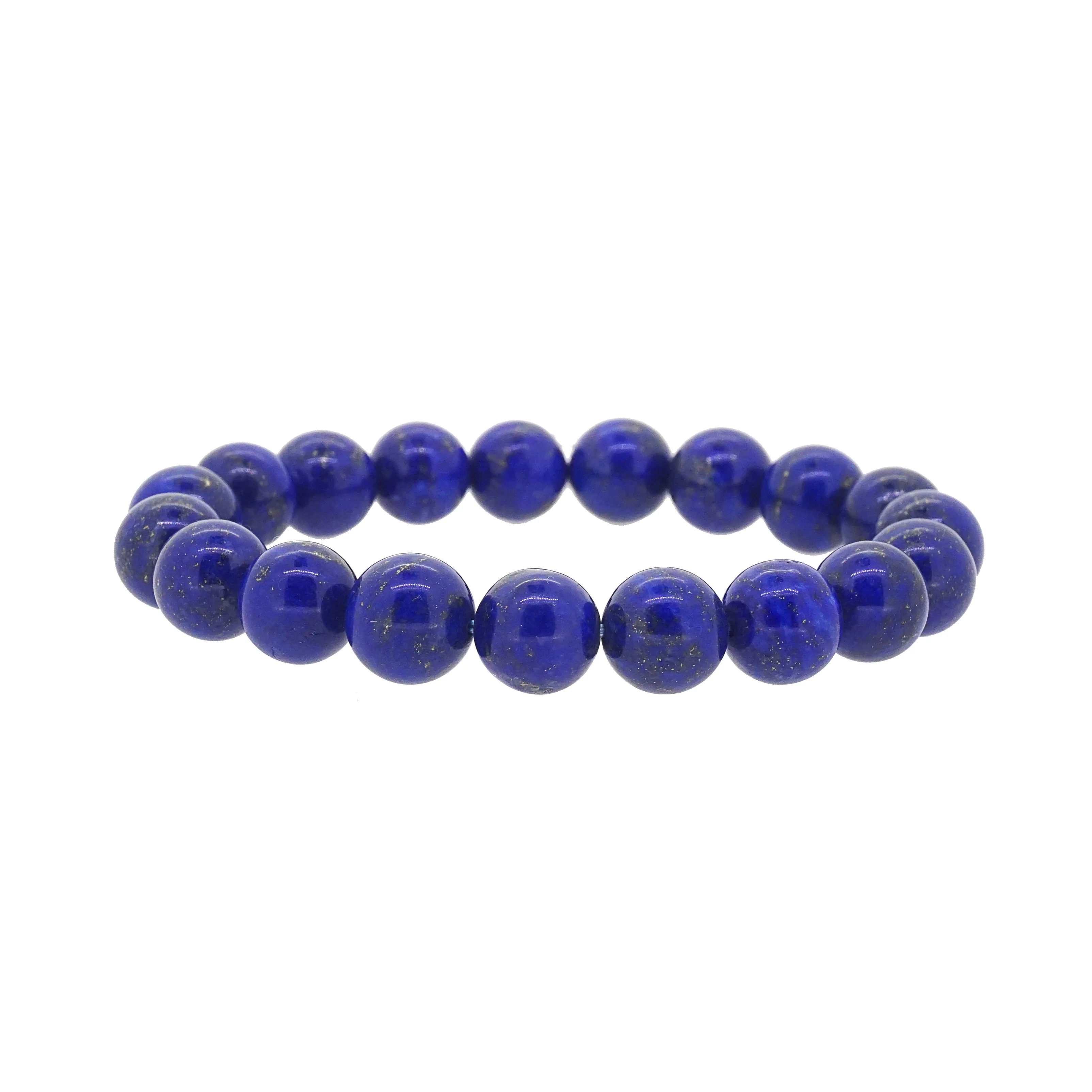 A-Grade Lapis Lazuli 10mm