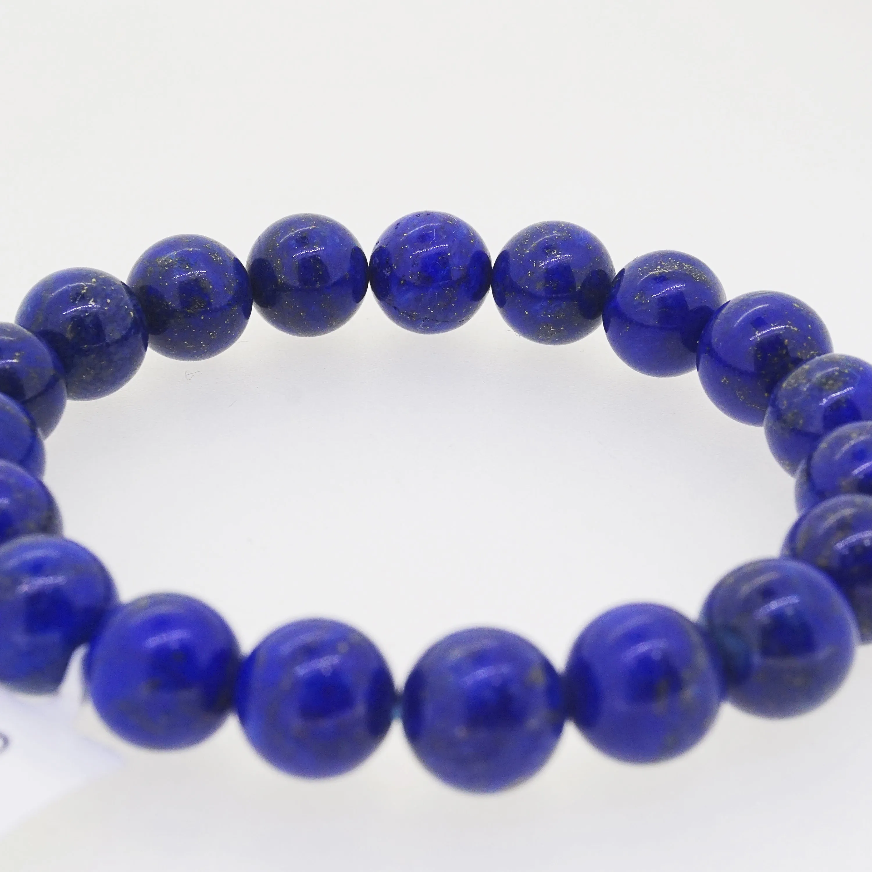 A-Grade Lapis Lazuli 10mm