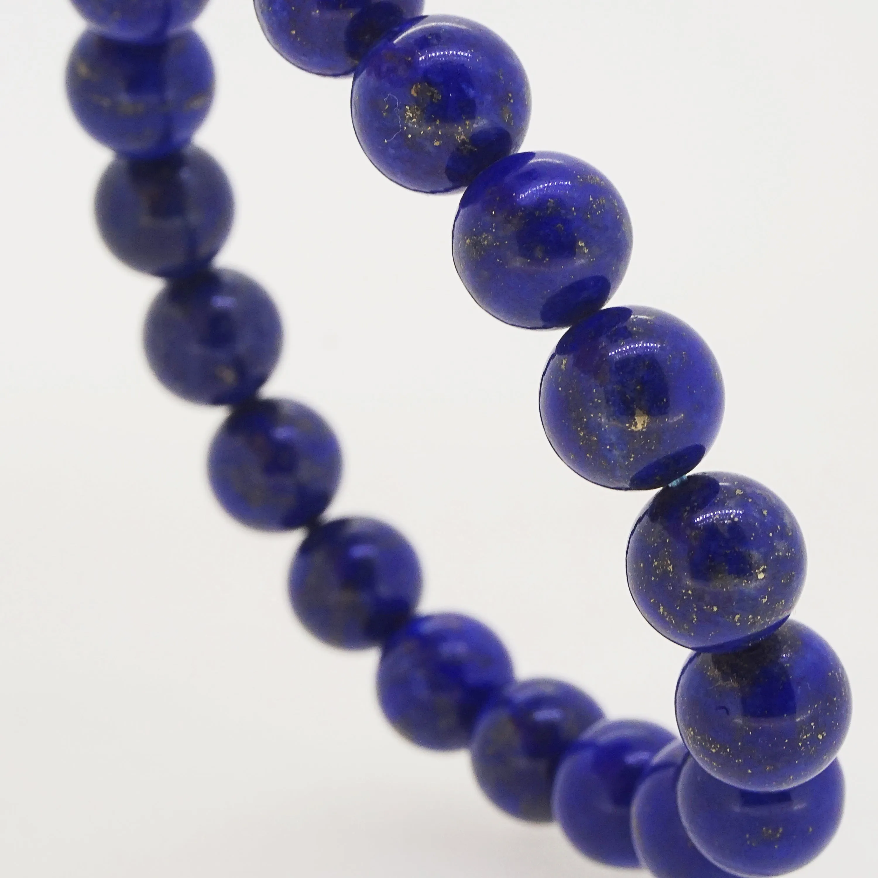 A-Grade Lapis Lazuli 10mm