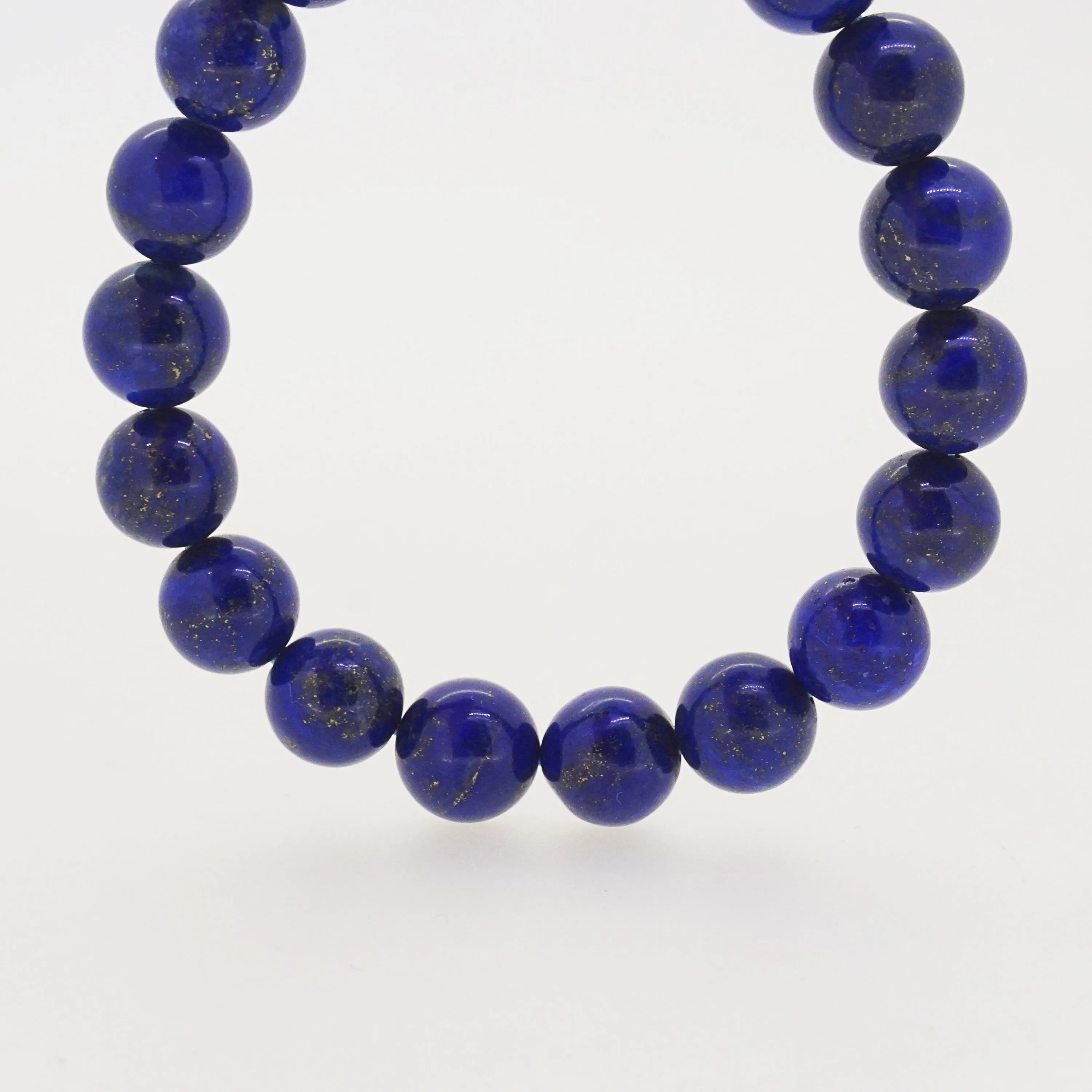 A-Grade Lapis Lazuli 10mm