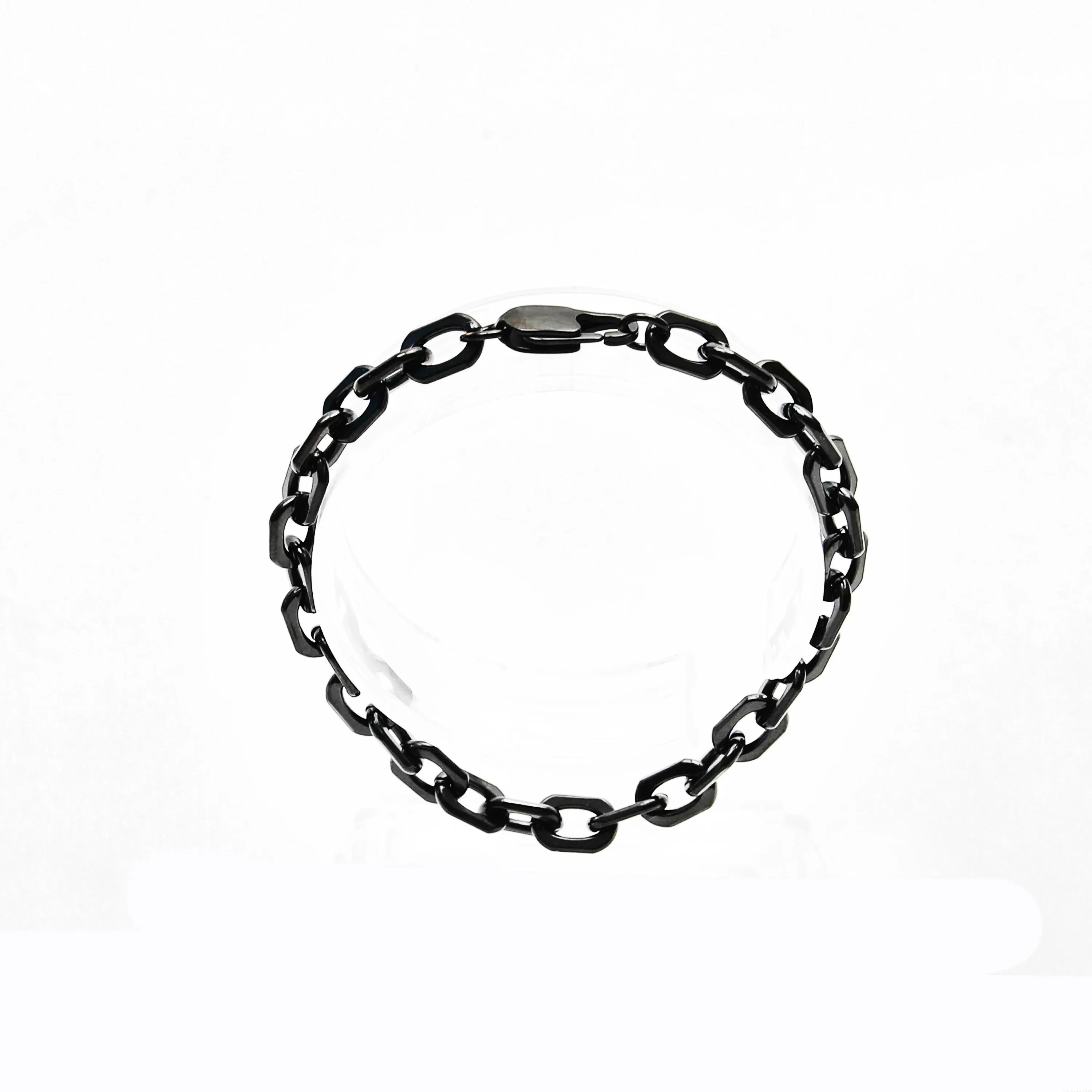 Abrahán Rolo Chain Bracelet