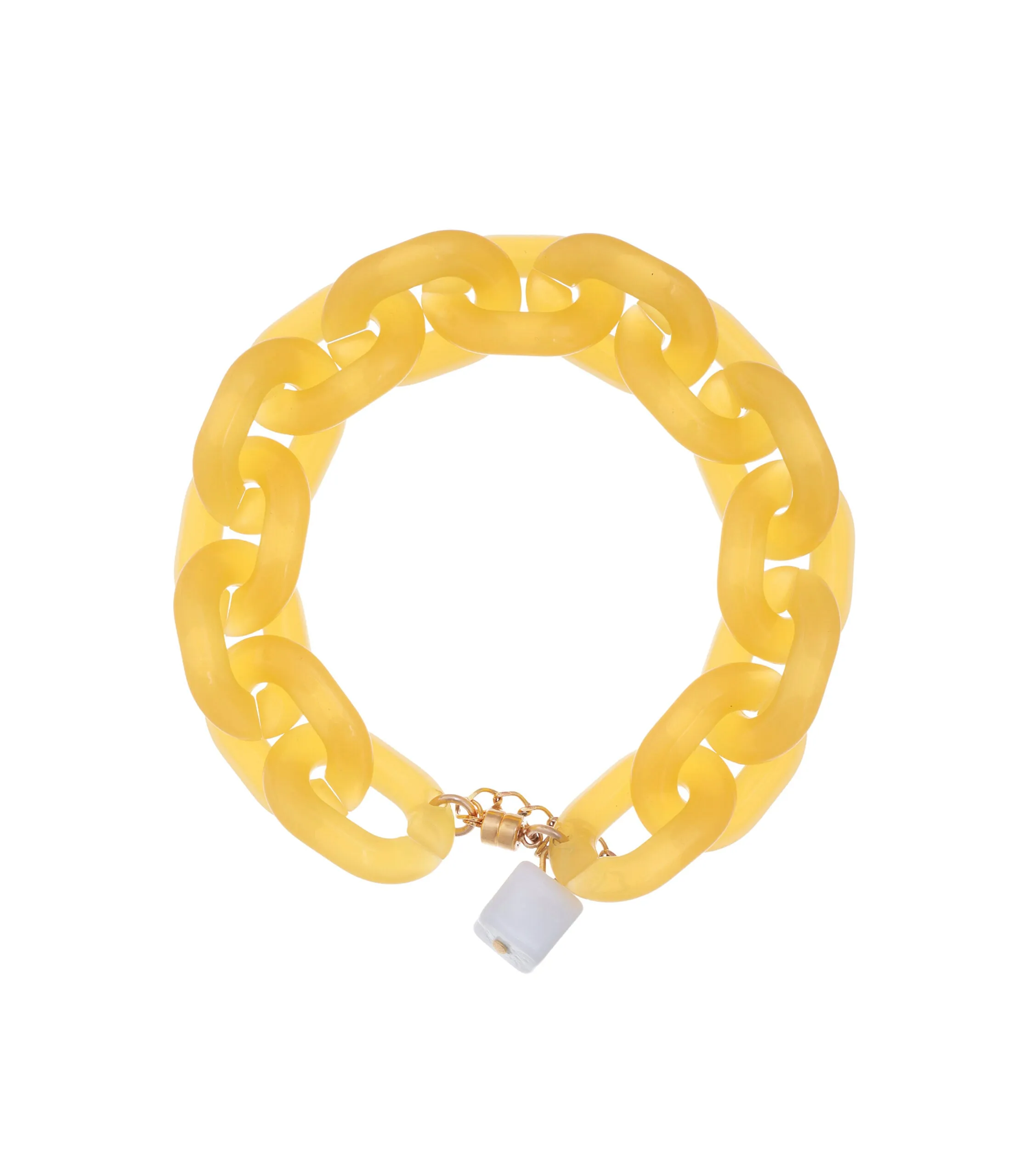 Acetate Chain Bracelet