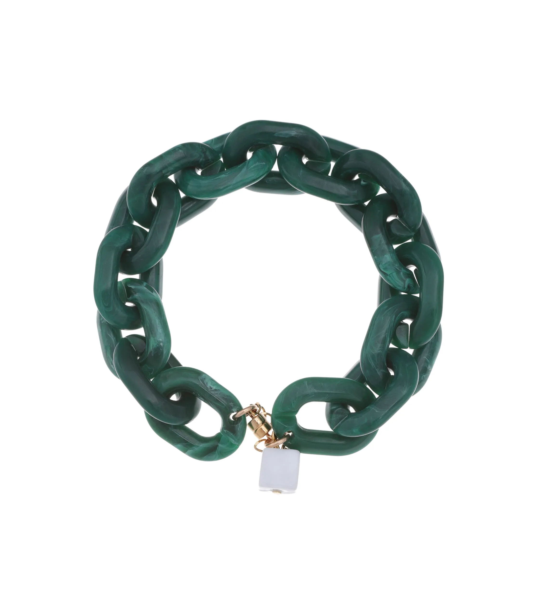 Acetate Chain Bracelet