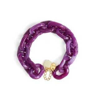 Acetate Chain Bracelet