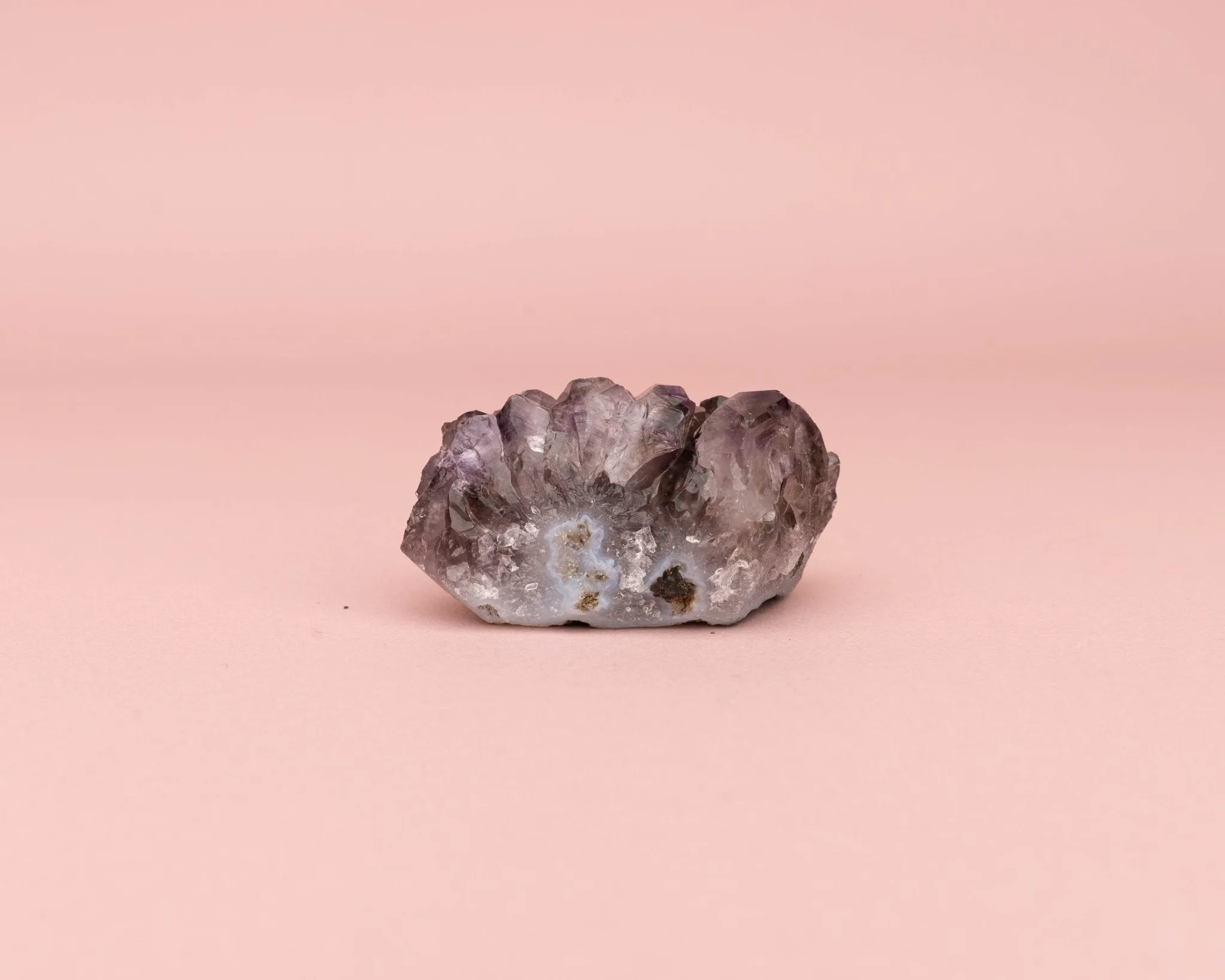 Amethyst Cluster 61g