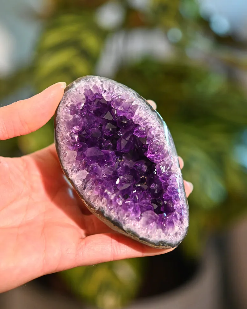 Amethyst Geode 3 inch