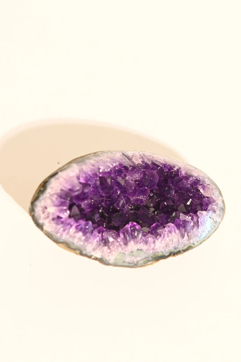 Amethyst Geode 3 inch