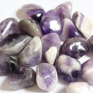 Amethyst Pocket Stone