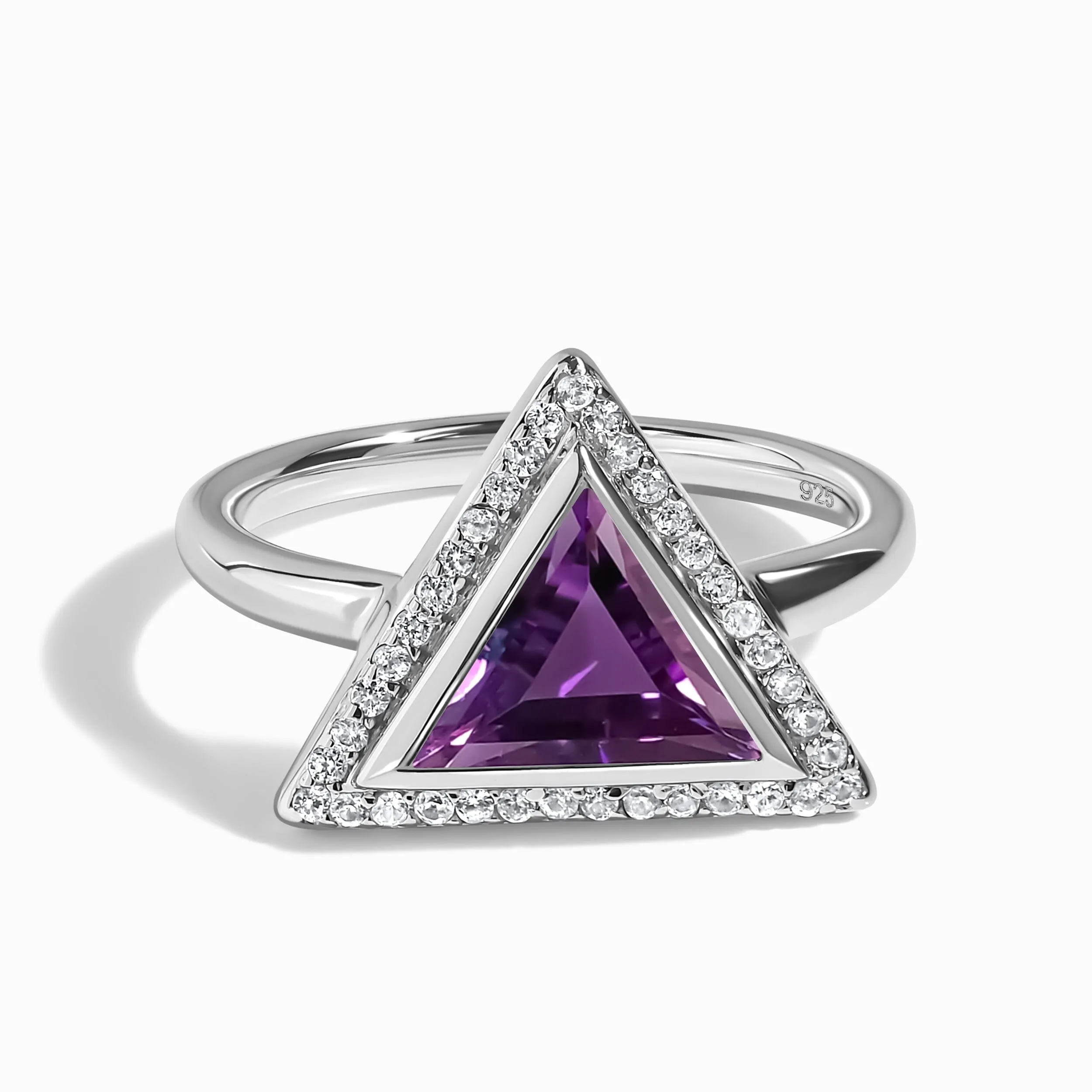 Amethyst Ring - Iconic Delta