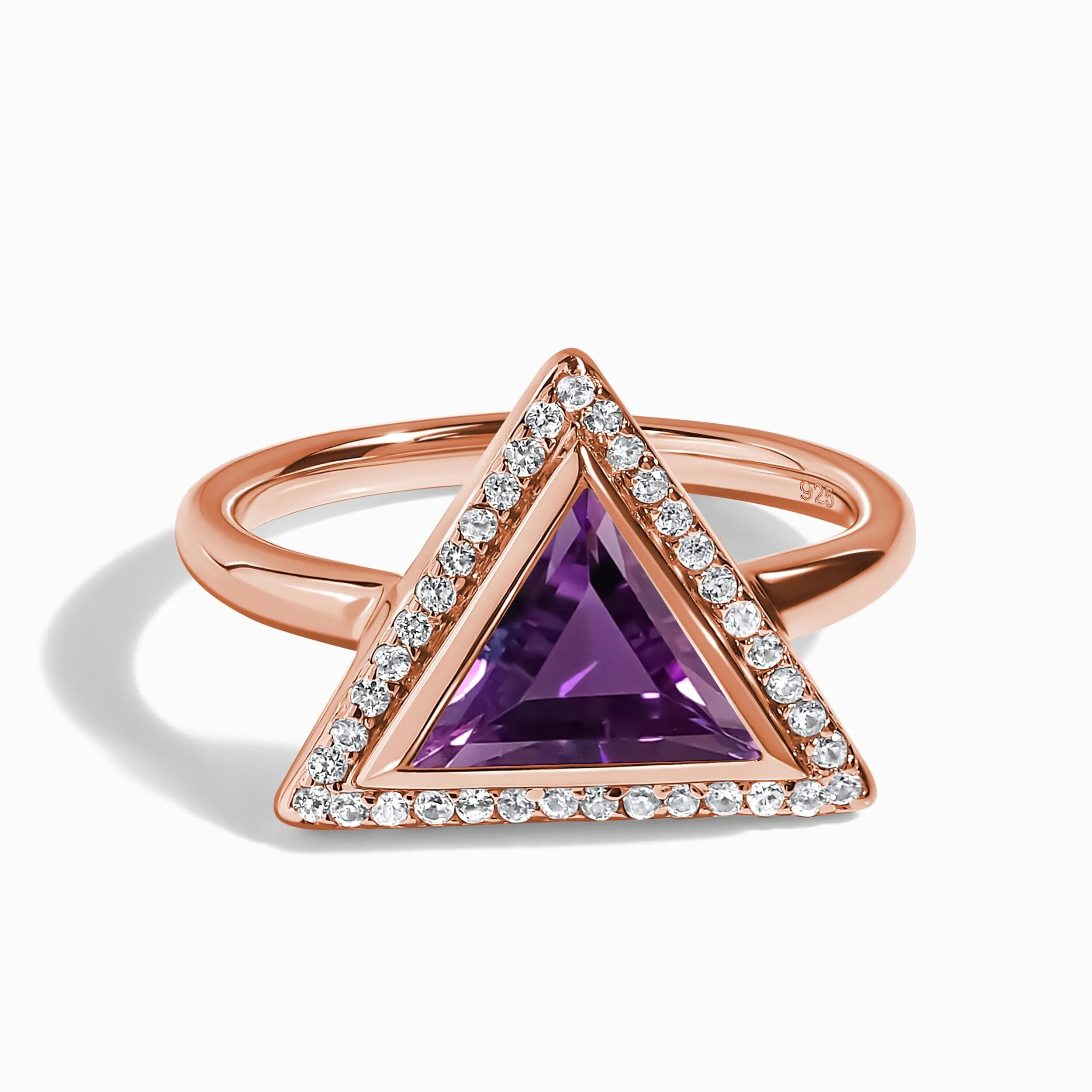 Amethyst Ring - Iconic Delta