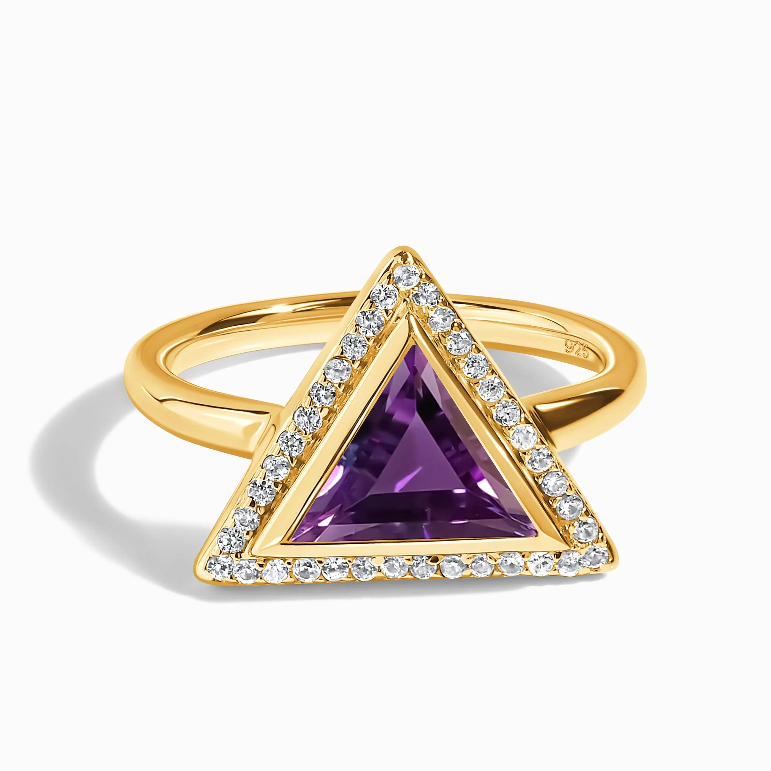 Amethyst Ring - Iconic Delta