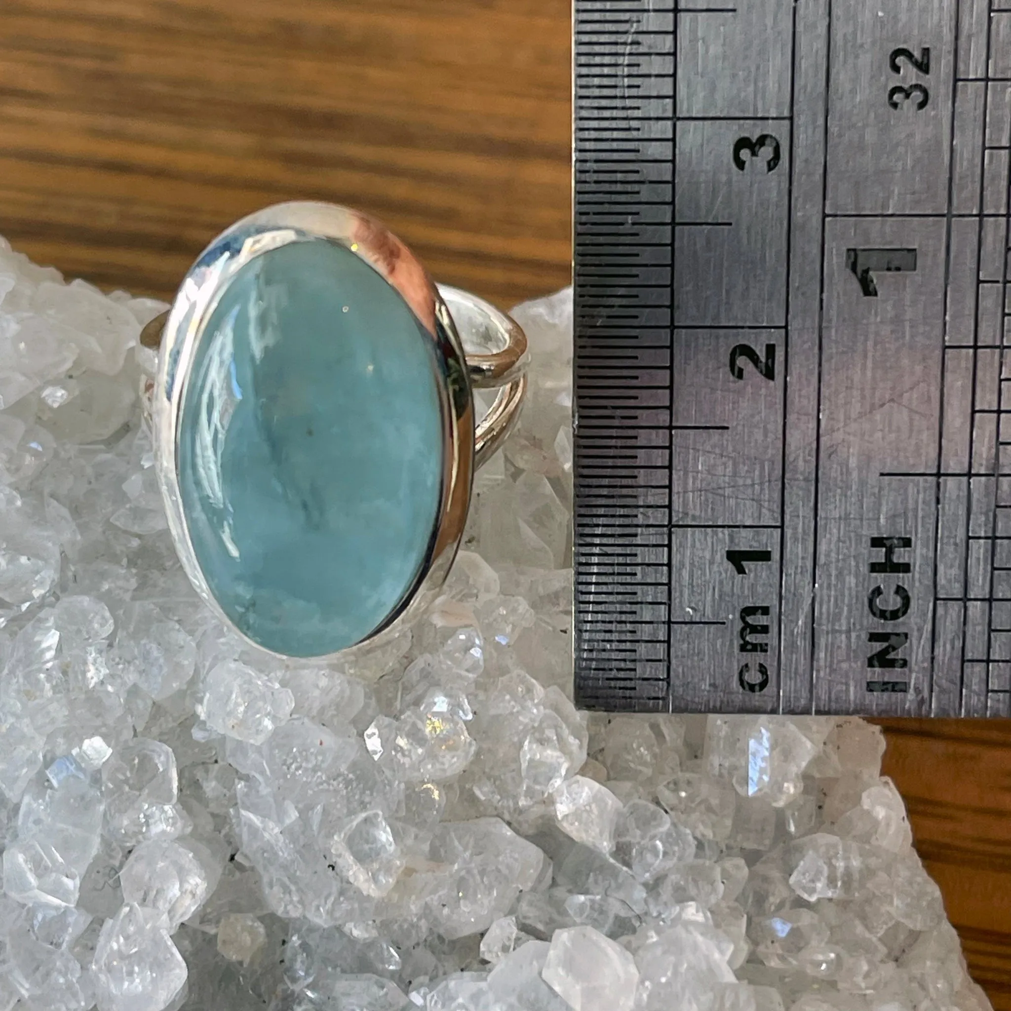 AQUAMARINE RINGS | Polished