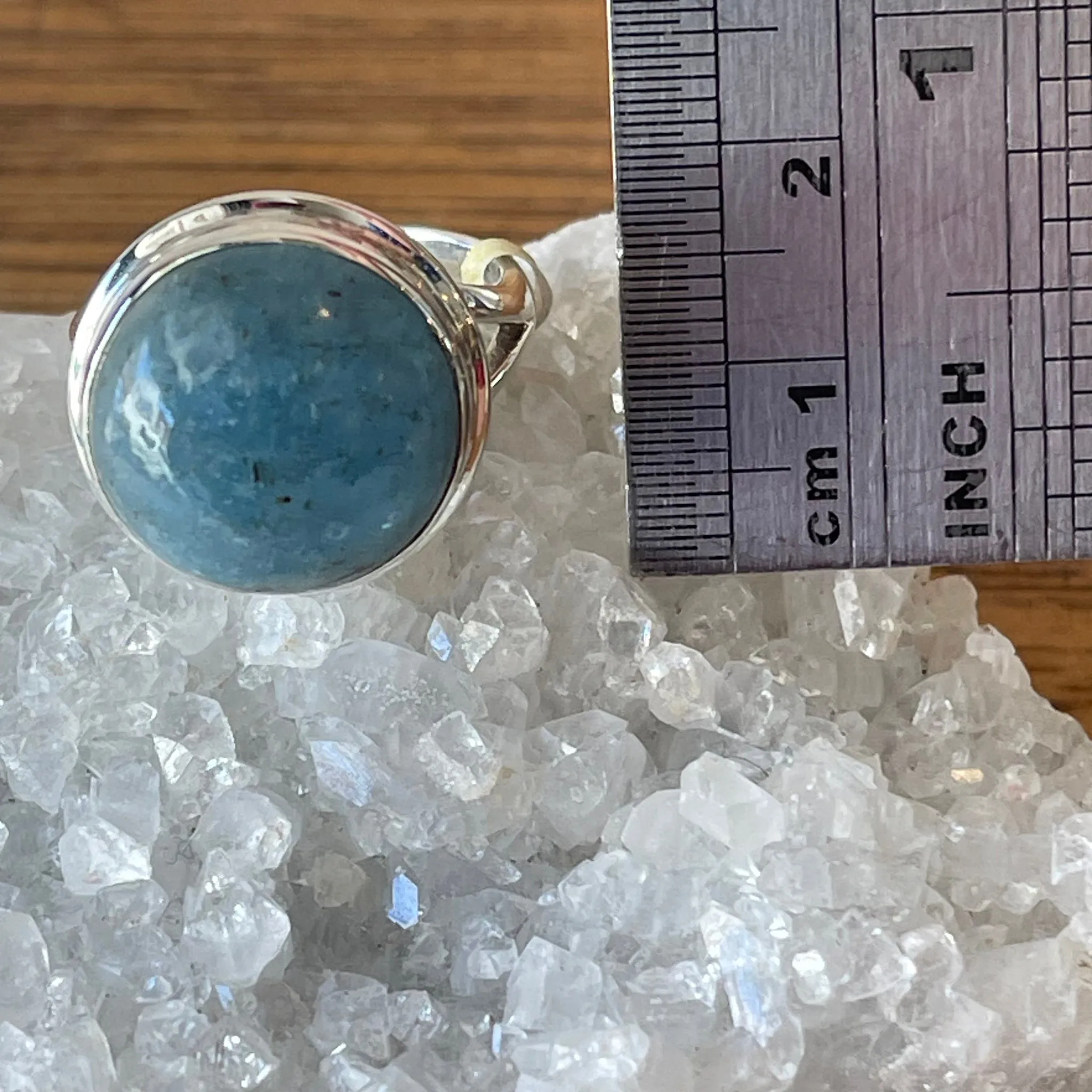 AQUAMARINE RINGS | Polished