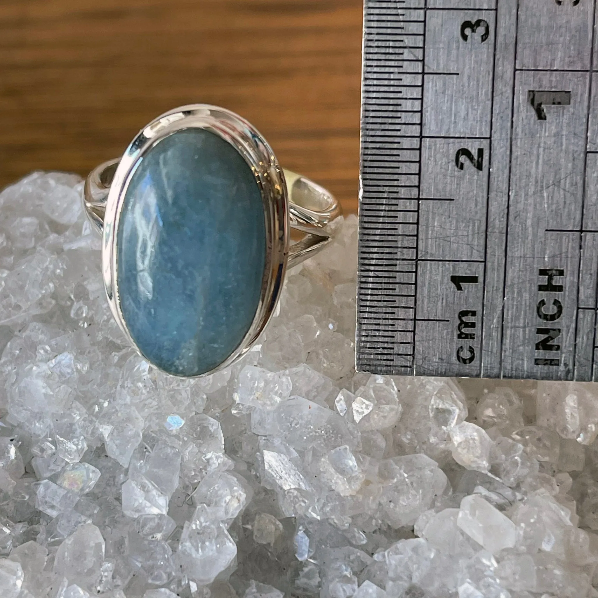 AQUAMARINE RINGS | Polished