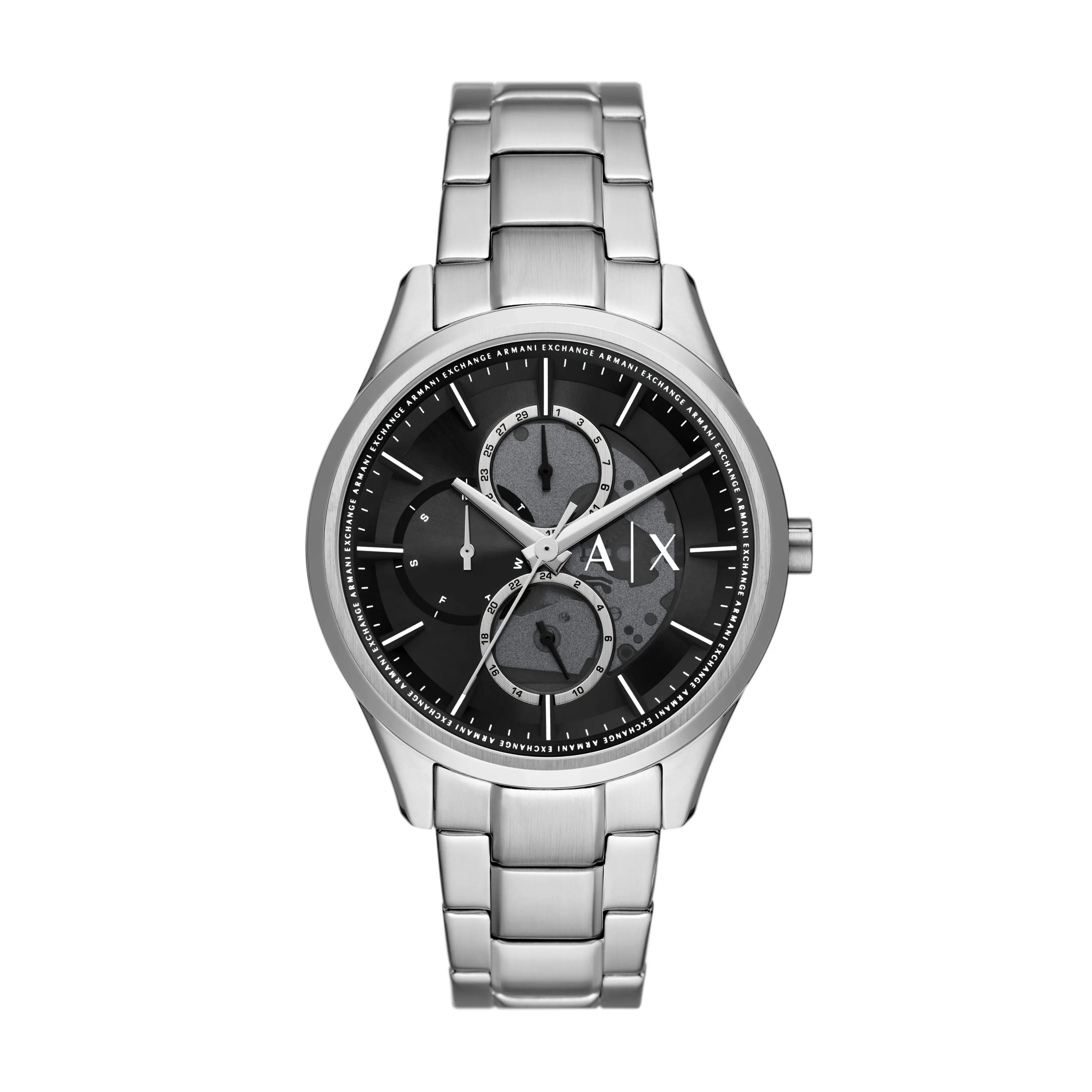 Armani Exchange Multifunction Stainless Steel Watch AX1873