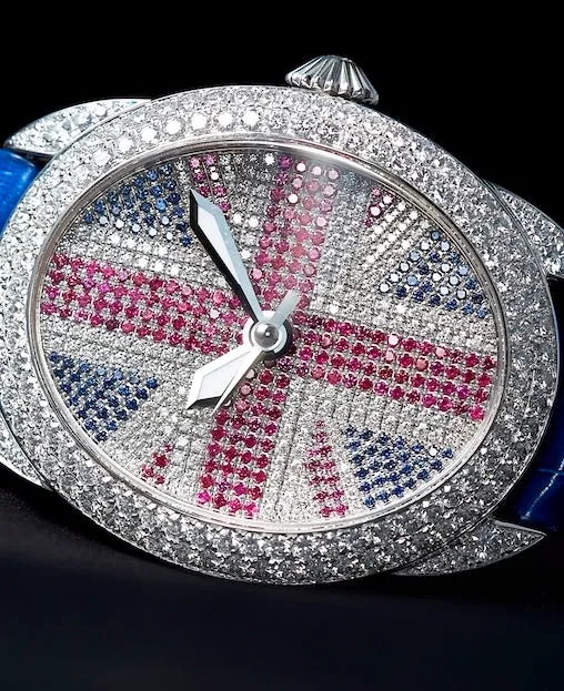 Backes & Strauss Watch Regent Brexit 447 Limited Edition