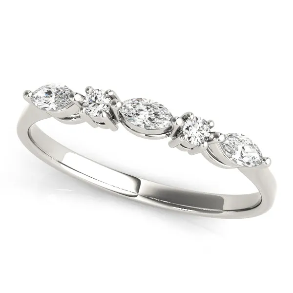 Cambria Women's Diamond Wedding Ring