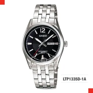 Casio Ladies Watch LTP1335D-1A