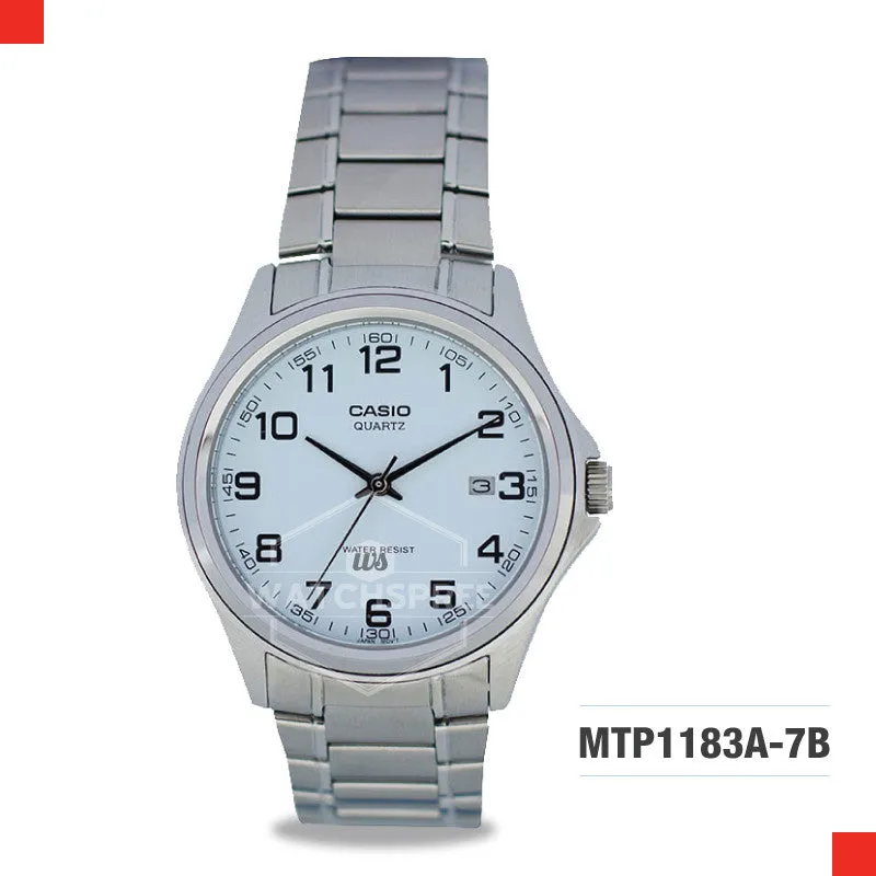 Casio Men's Watch MTP1183A-7B