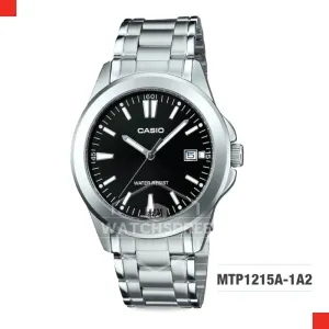 Casio Men's Watch MTP1215A-1A2