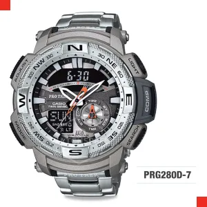 Casio Pro Trek Watch PRG280D-7D