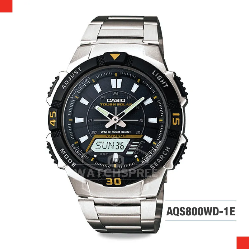 Casio Sports Watch AQS800WD-1E