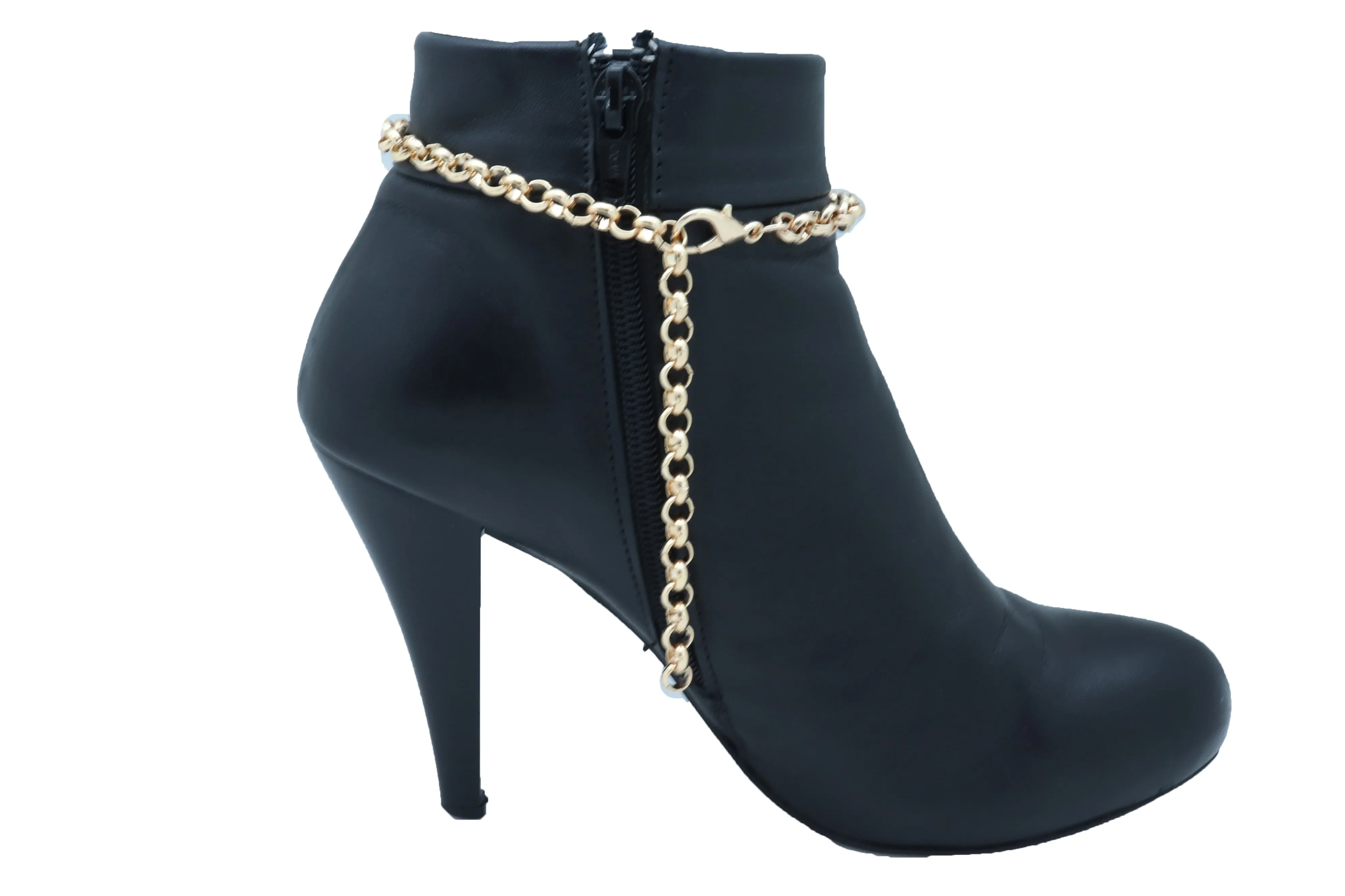 Christmas Tree Charm Boot Chain