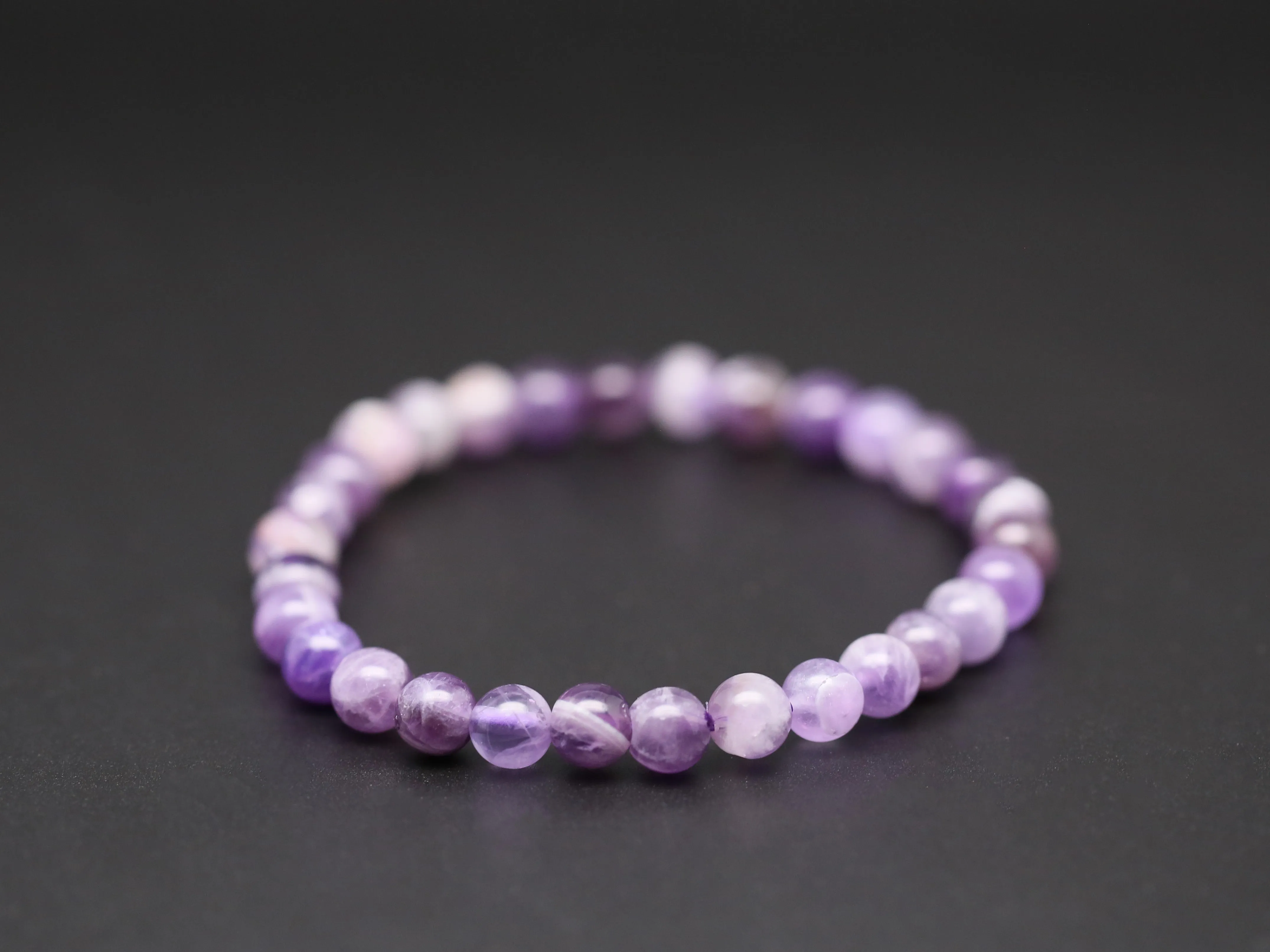 Dream amethyst bracelets