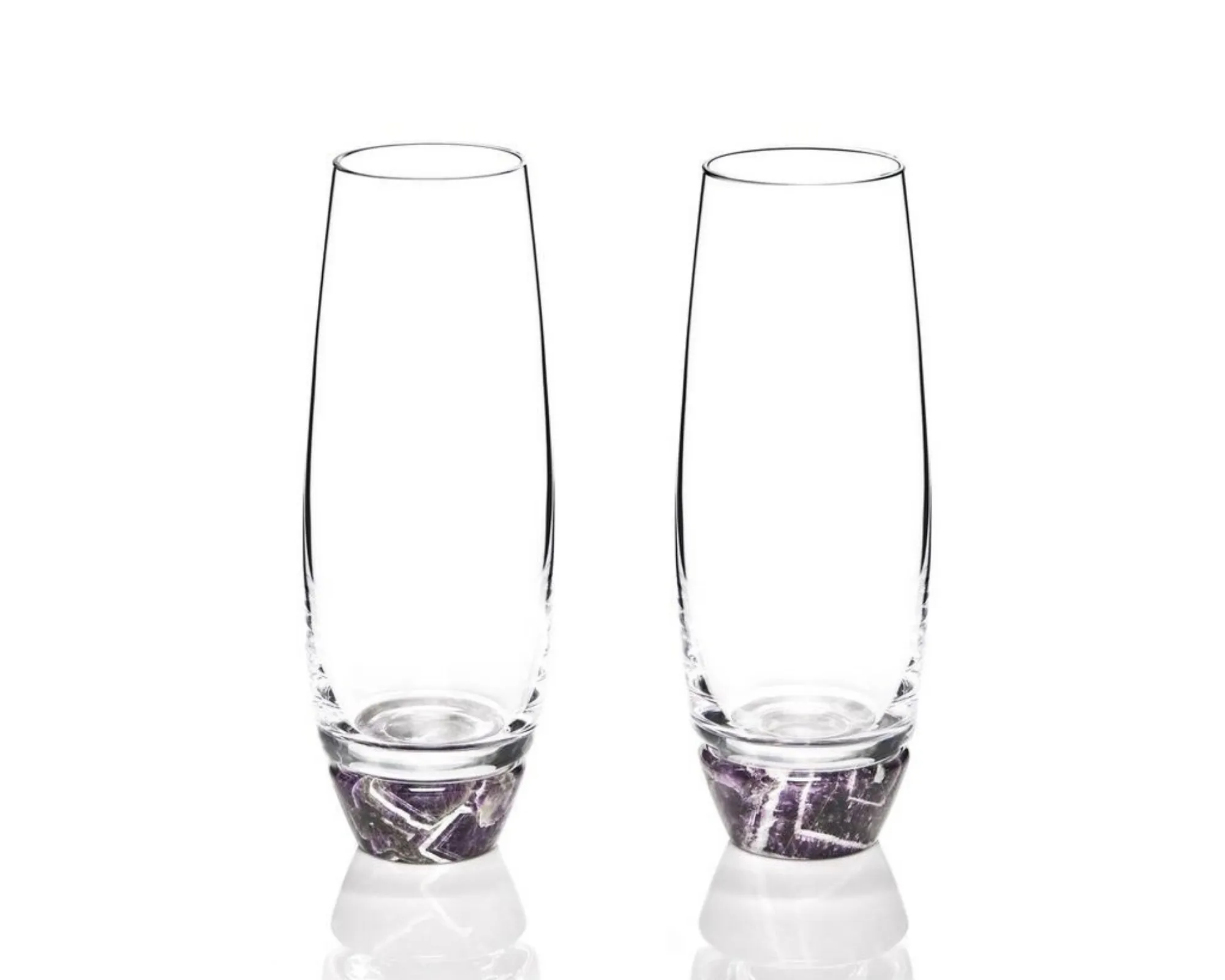 Elevo Champagne Glasses