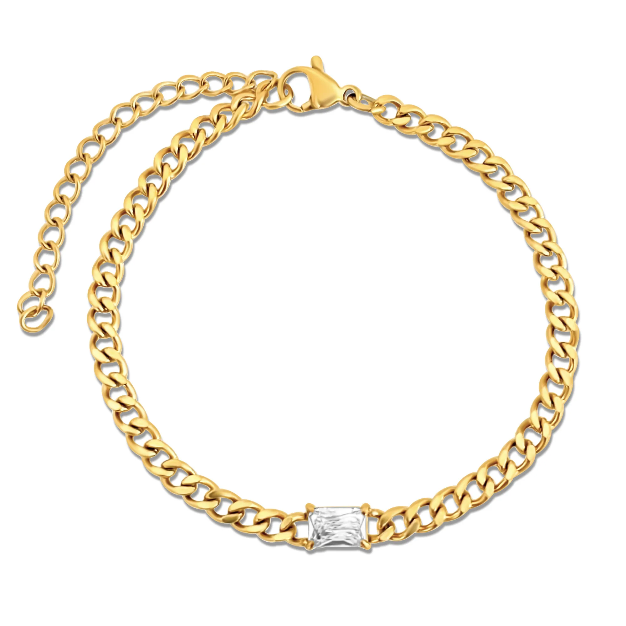 Ellie Vail - Millie Chain Bracelet