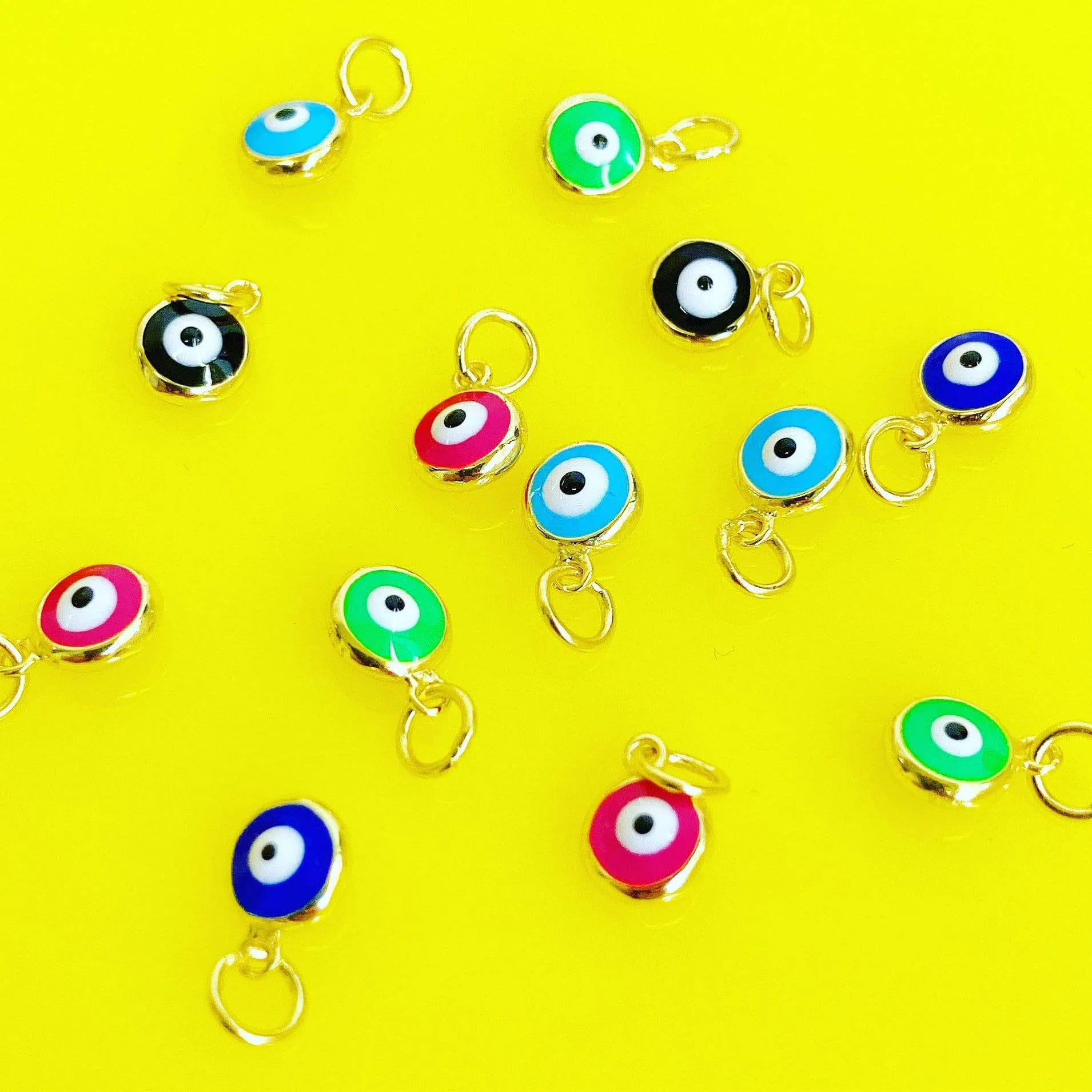 Eye Candy | Color Charm Bracelet