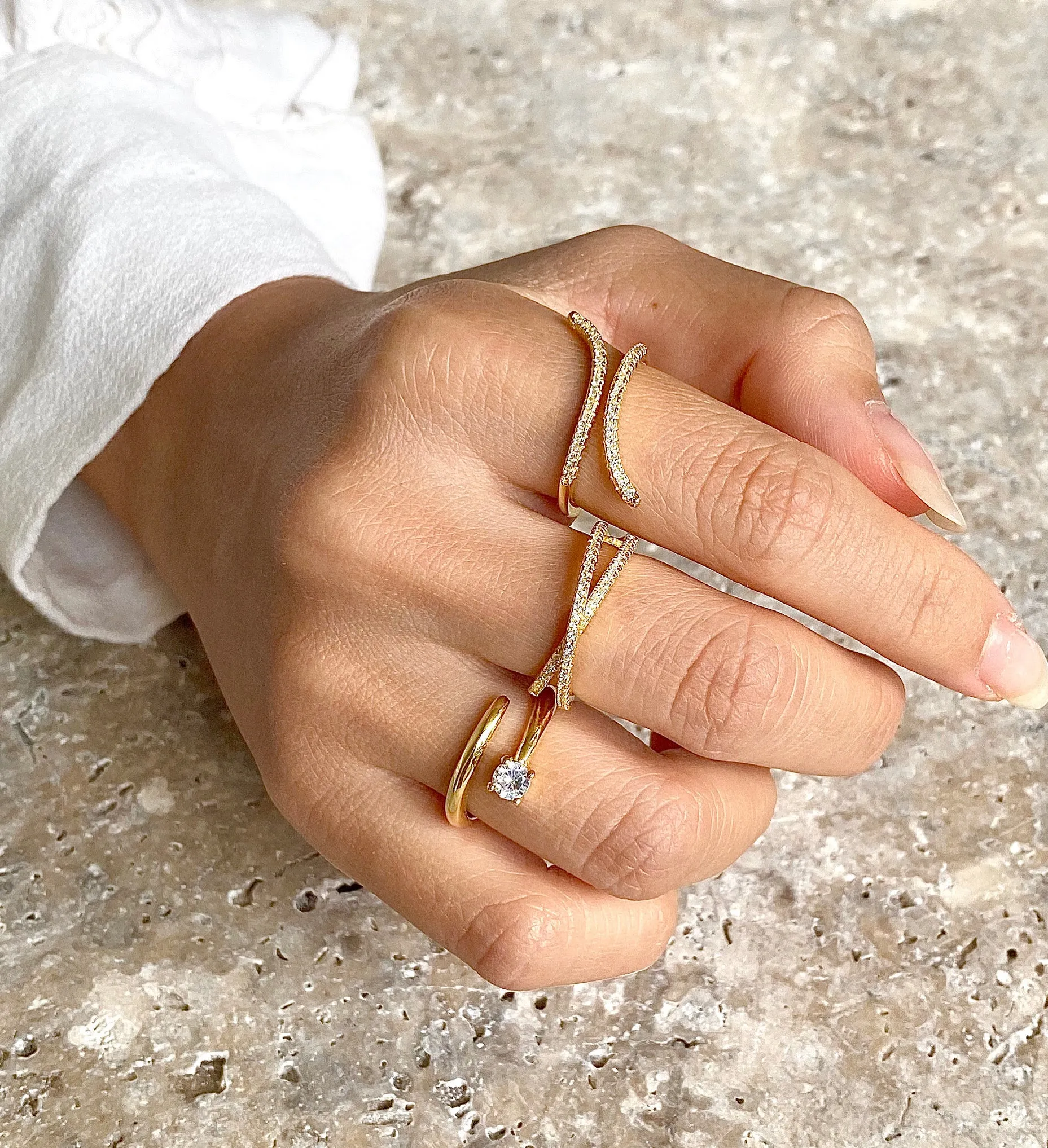 Flare Ring