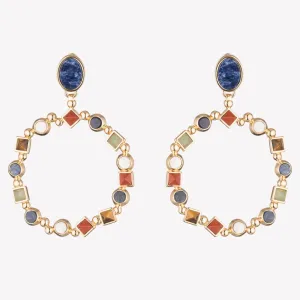 GEMSTONE HOOPS - PRISM