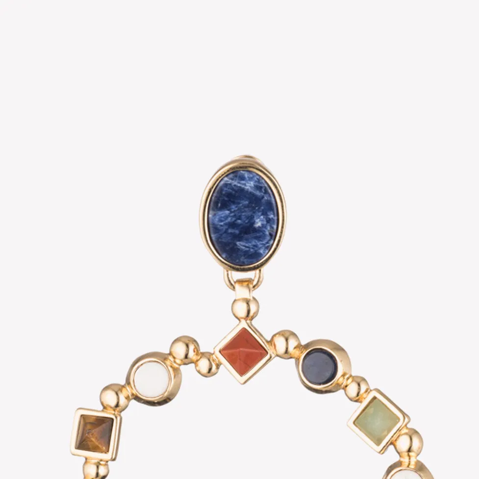 GEMSTONE HOOPS - PRISM