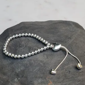 Heart Adjustable Bracelet