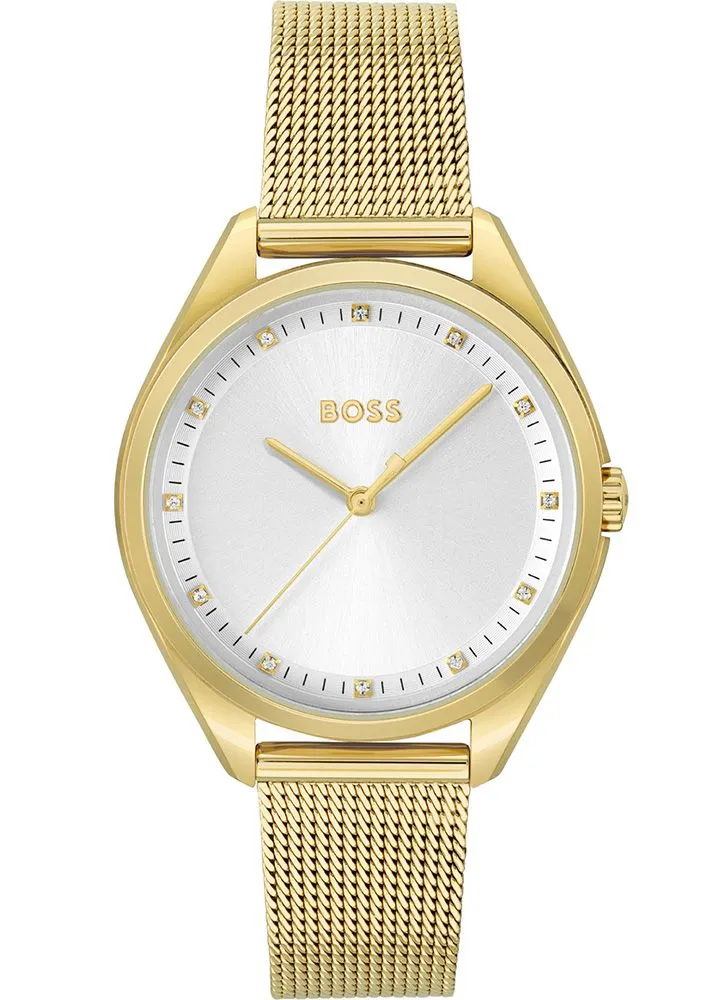 Hugo Boss Women's Saya 37mm Quartz Watch 1502669