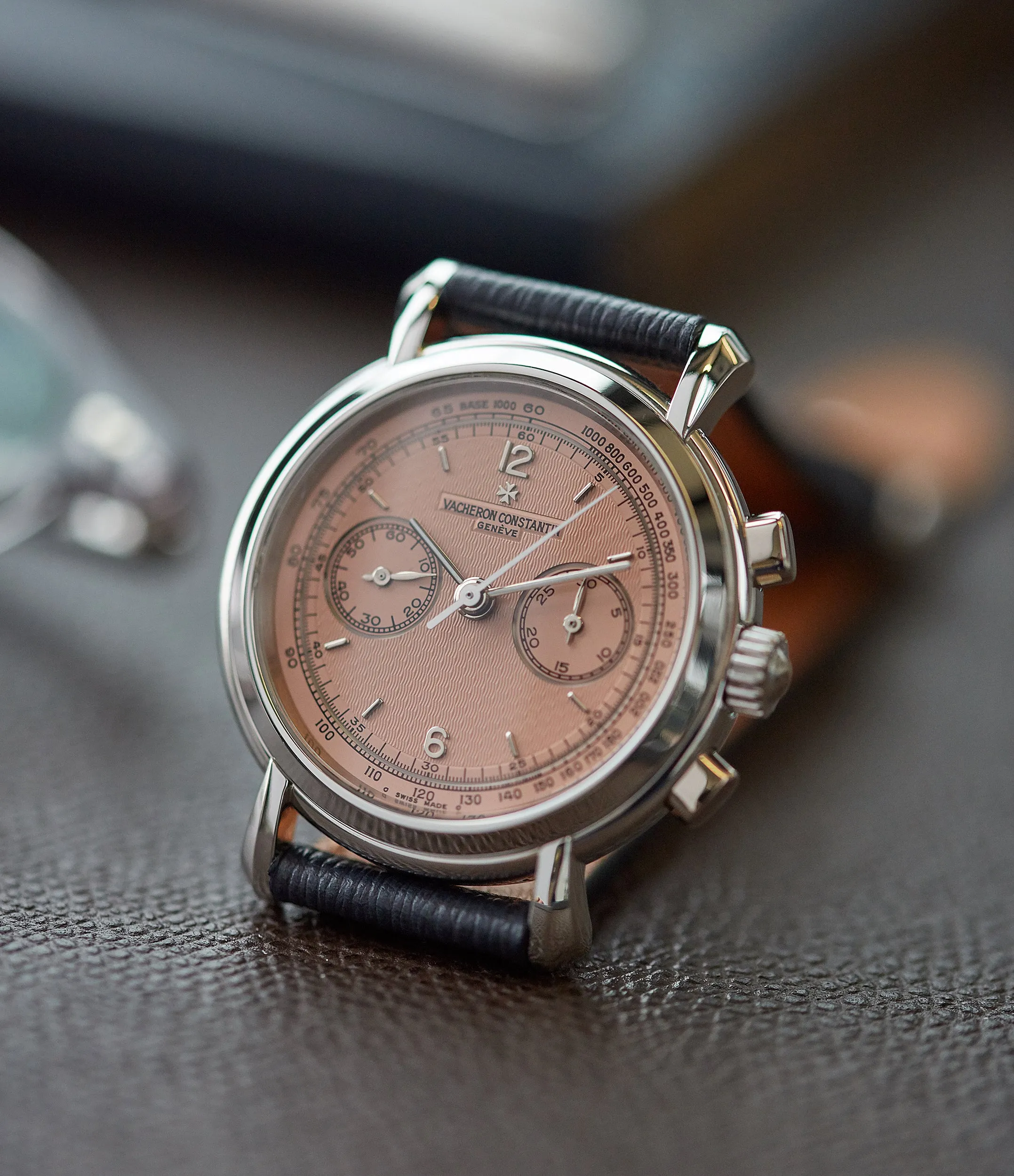 Les Historiques Chronograph  47111 | Platinum