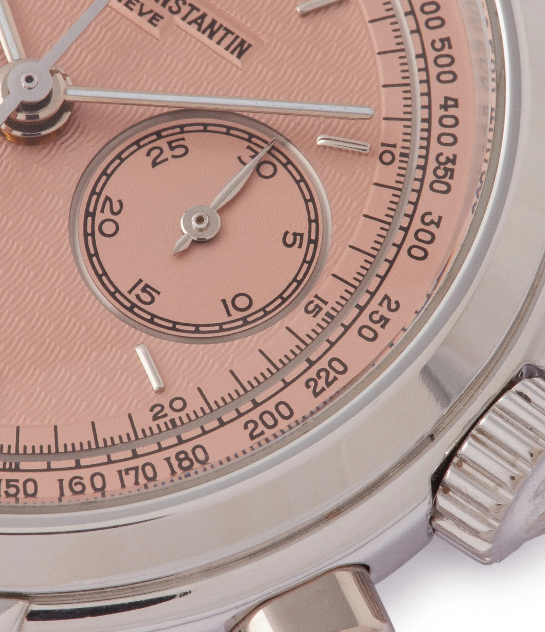 Les Historiques Chronograph  47111 | Platinum