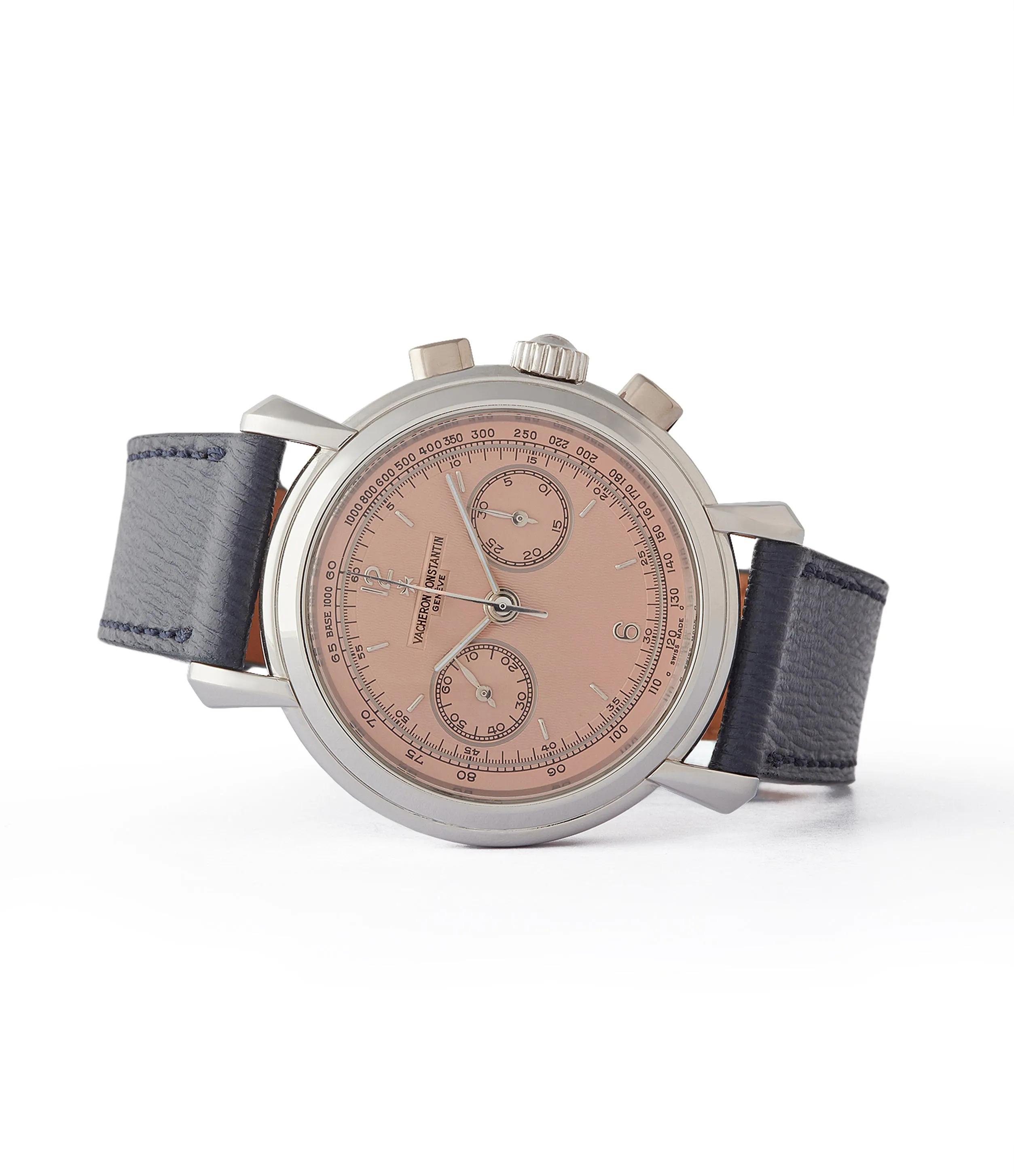 Les Historiques Chronograph  47111 | Platinum