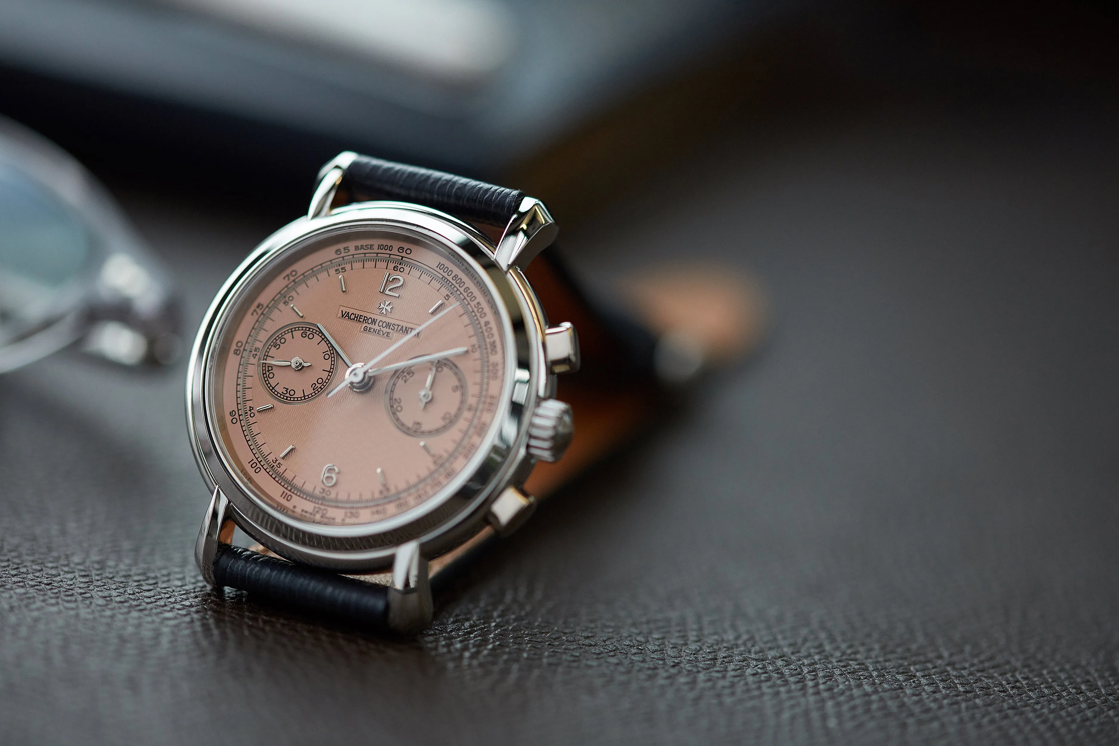 Les Historiques Chronograph  47111 | Platinum