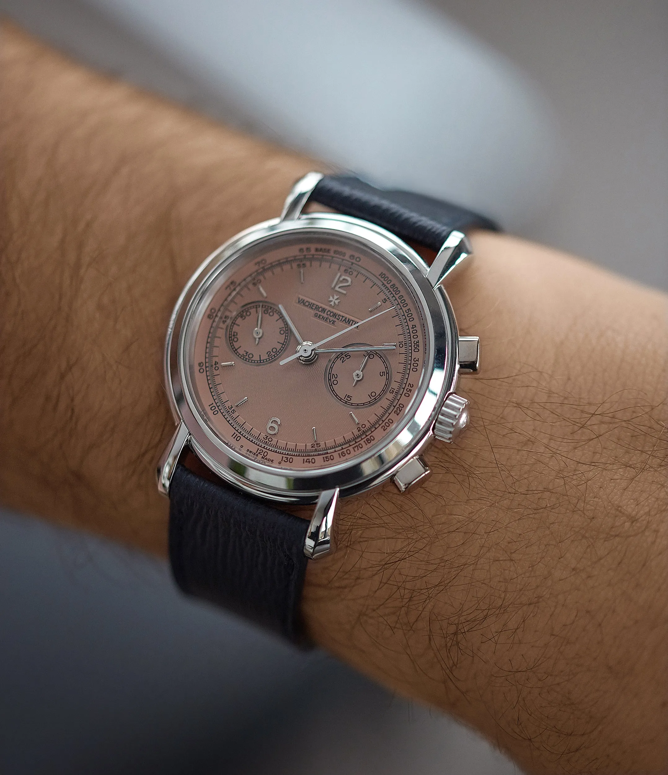 Les Historiques Chronograph  47111 | Platinum