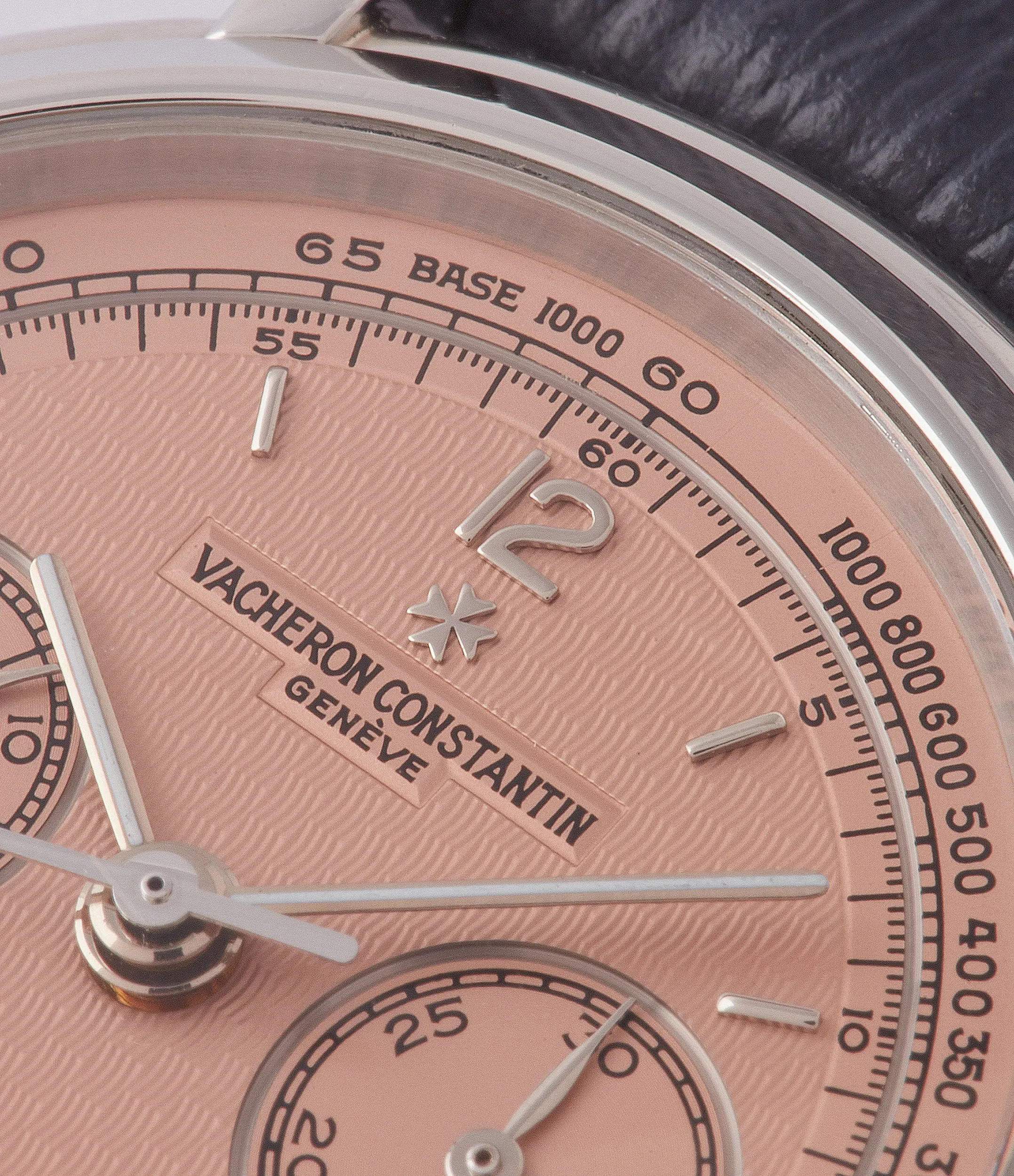 Les Historiques Chronograph  47111 | Platinum