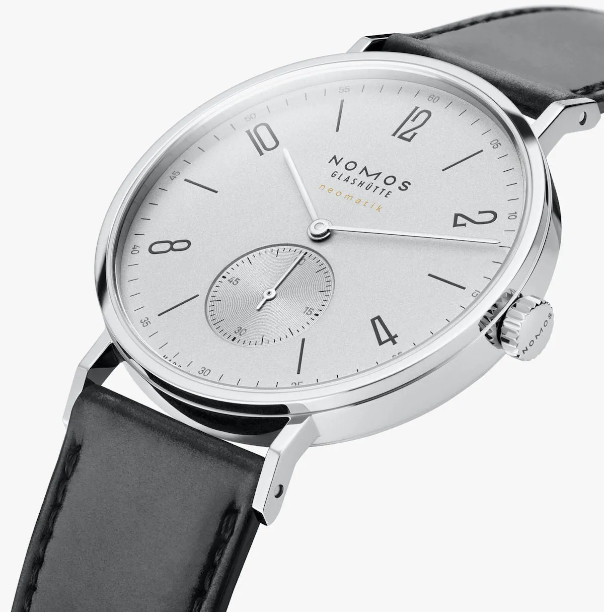 NG Watch Tangente NeoMTik 39 Platinum Grey