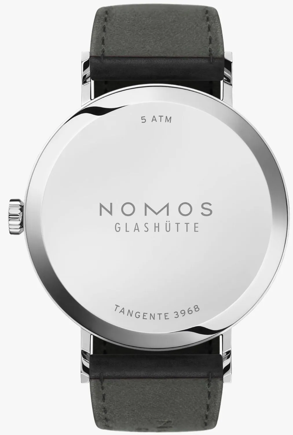 NG Watch Tangente NeoMTik 39 Platinum Grey