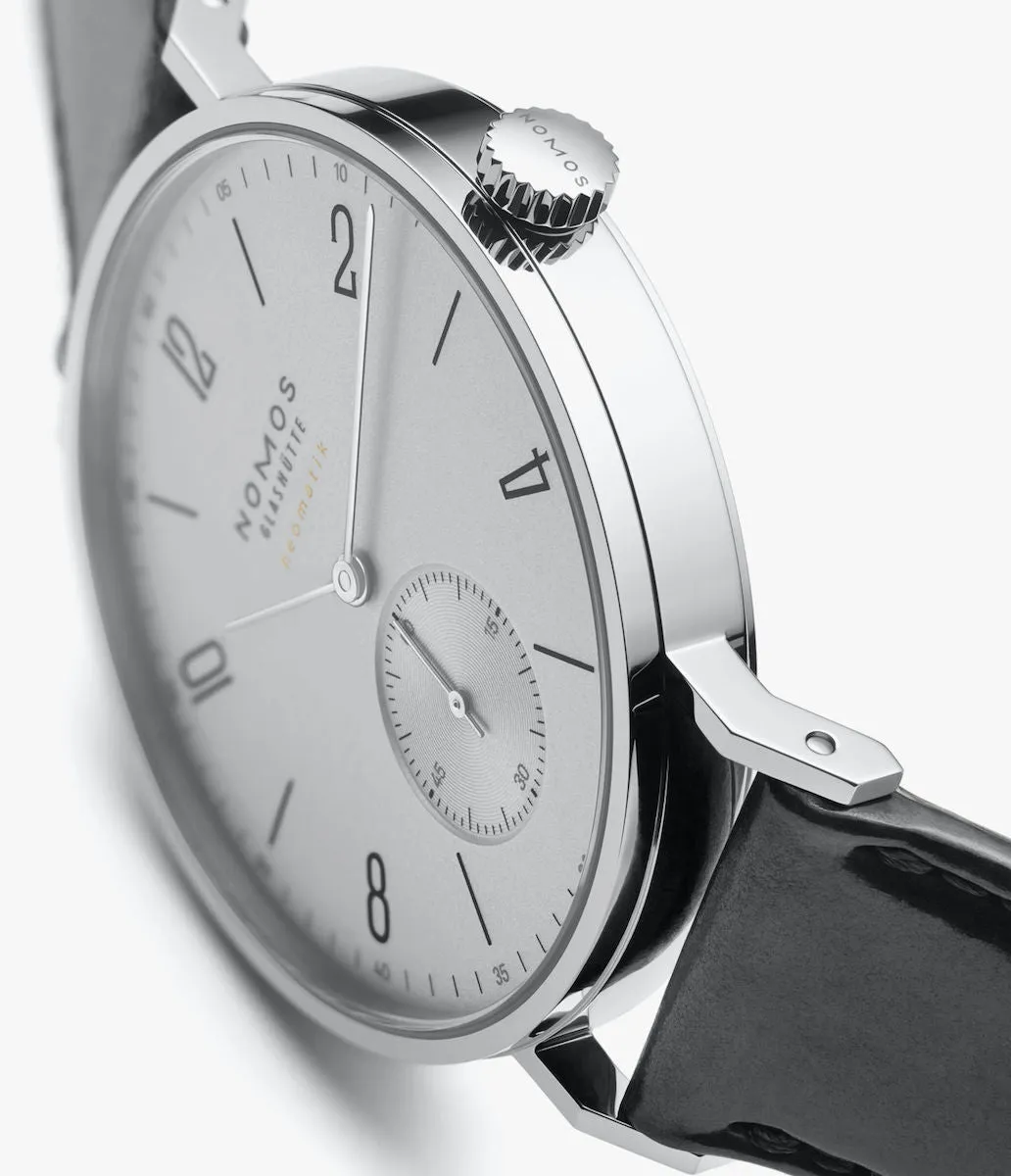 NG Watch Tangente NeoMTik 39 Platinum Grey