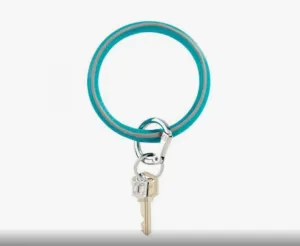 Oceanside O Key Ring-BOKR0O