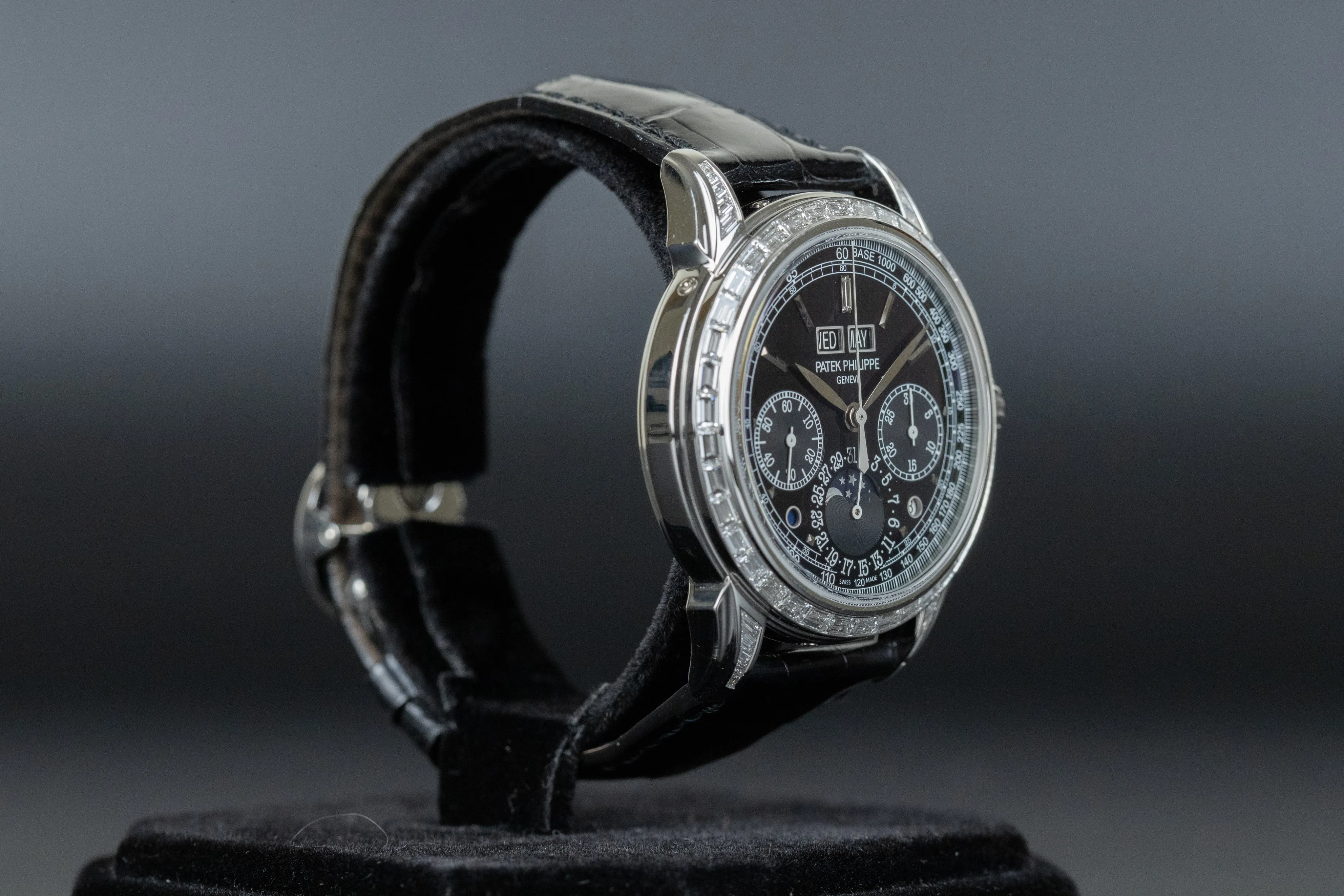 Patek Philippe<br>5271/P Grand Complications Perpetual Calendar Chronograph