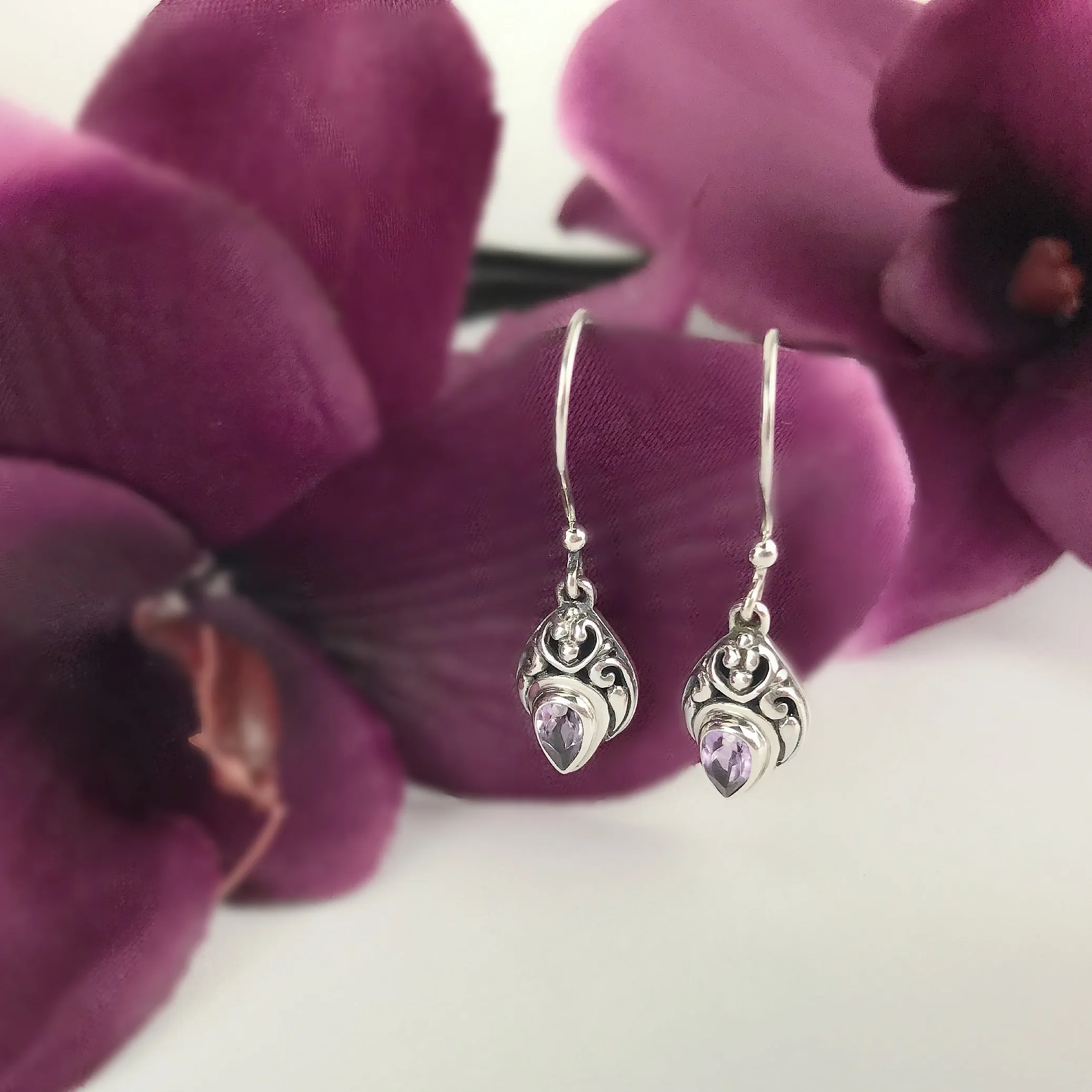 Precious Rain Earrings - VE107