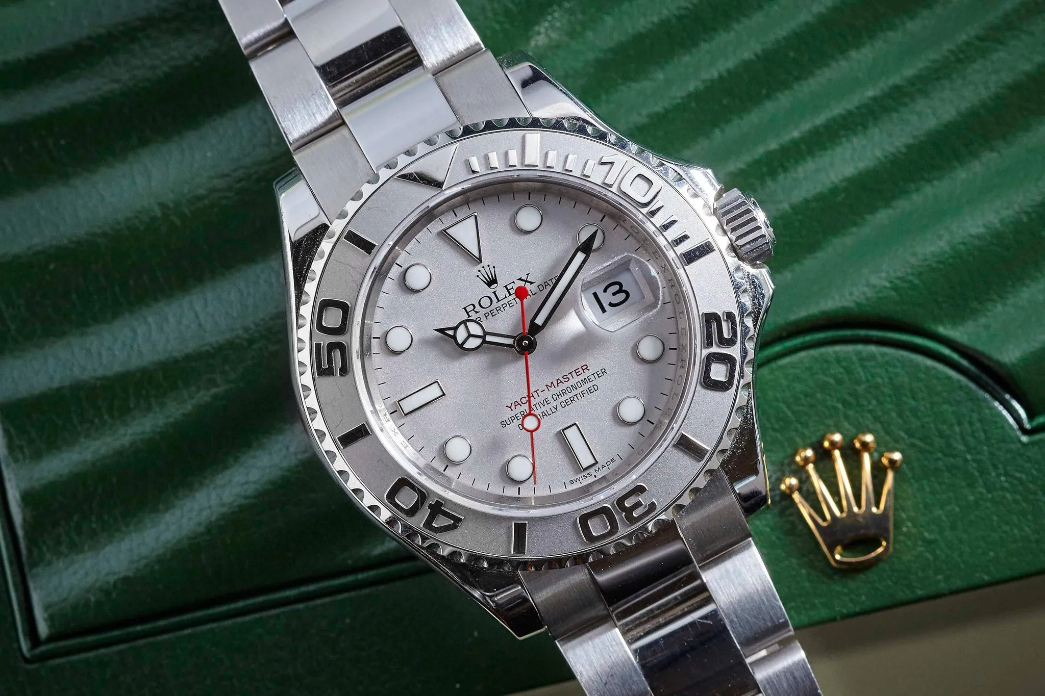 Rolex Yacht-Master