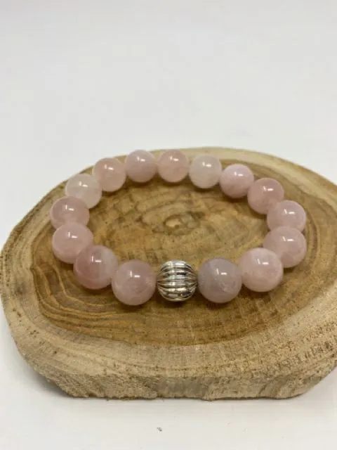 Rose Quartz Bracelet